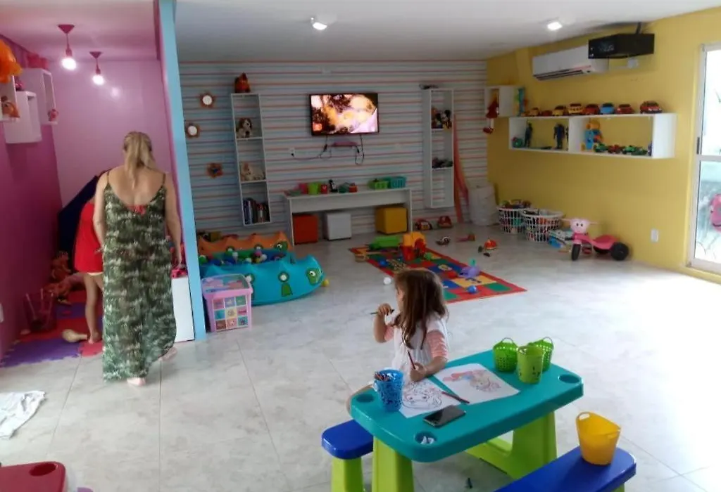 Ancorar Flat Resort-1