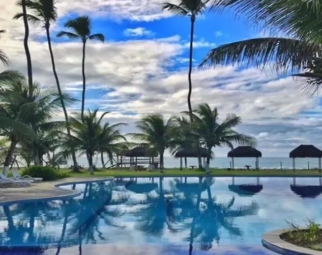 Flat Beira Mar Ancorar Porto de Galinhas