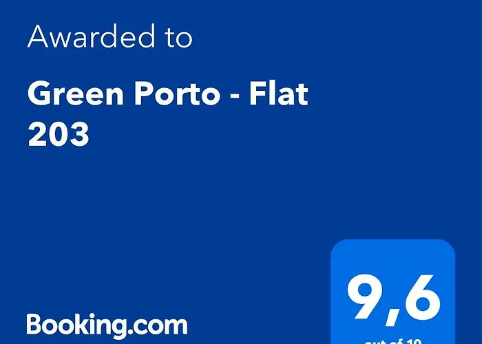 Green Porto - Flat 203