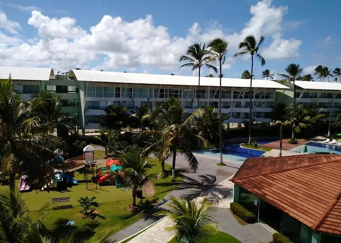 Flat Beira Mar Ancorar Porto de Galinhas